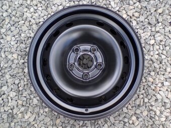 15 plechové disky Ford Focus II,Ford C-Max - 9