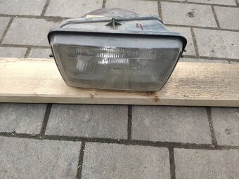 Přední světlo Škoda 120 L (4/5) - 9