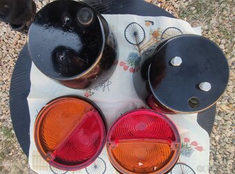 Zadní světla Pal Veterán - 9