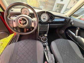 Mini Cooper ONE "7" - 9