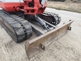 Bagr Takeuchi TB145. Váha 4800kg. - 9