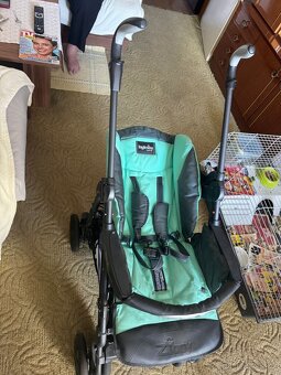 Kočárek Iglesina - 9