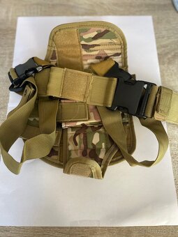 Airsoft Komplete oblečenie - 9