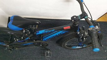 20" Haibike jak nové - 9