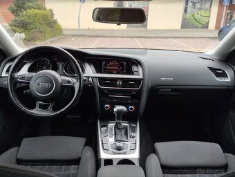 Audi A5 Sportback 2012 - 9