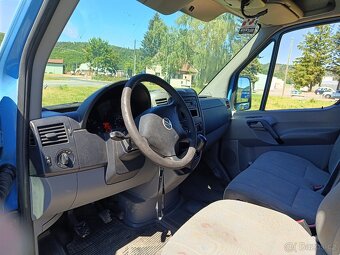 Vw Crafter 2.5tdi r.v 2009 - 9