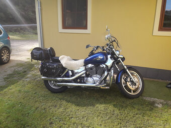 honda VT 1100 shadow - 9