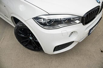BMW X5 xDrive40d A/T M-Packet - 9