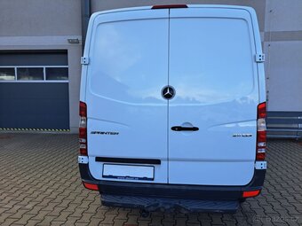 Mercedes-Benz Sprinter 211 CDI - 9