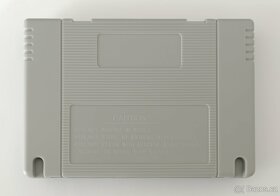 Cartridge 1200 her NINTENDO SNES (Mario, Zelda, Donkey Kong) - 9