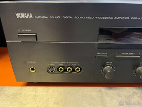 Yamaha DSP A780 Natural Sound - 9