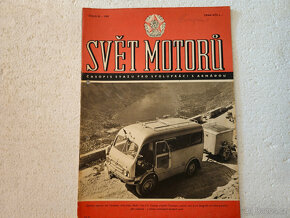 Svět Motorů 1959 - 9