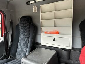 Mercedes-Benz Atego 1223 – Spolehlivý nákladní vůz, Euro 6 - 9