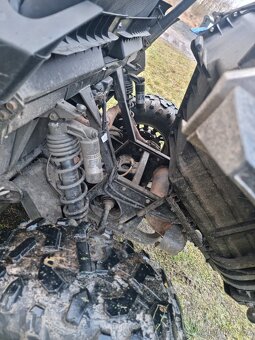 Can-am Commander 1000 - 9
