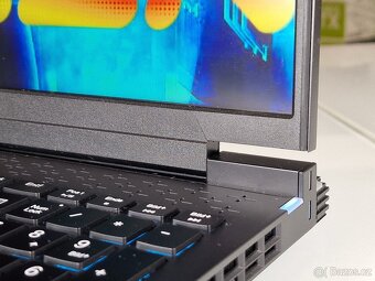 Herní notebook ERAZER | 16" QHD+ 165Hz | i7-12700H | DDR5 - 9