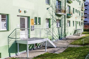 Pronájem komerčního prostoru 20 m², Most - 9
