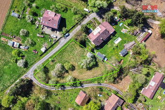 Prodej pozemku k bydlení ve Vísce u Chotěboře - 9