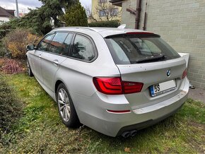 BMW F11 530D xDrive 2013 190kW - 9