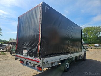 Fiat Ducato 2.2 HDI 132kw Maxi model 2022 - 9