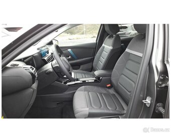 Citroën eC4 X 136ps Shine Nav AL PDC Kam HuD Záruka DPH 5/23 - 9
