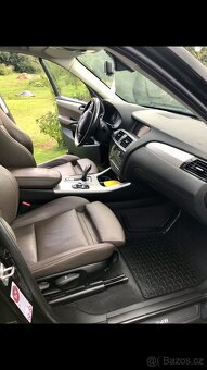 BMW X3 f25 X-Drive 2.0d 135kw 2011 - 9