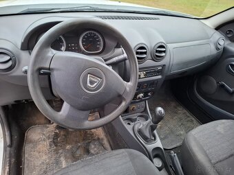 Dacia Duster 1.6i 77kw Model 2012 Nová Stk.-... - 9
