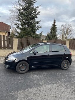 Vw golf 6 plus 2.0 tdi - 9