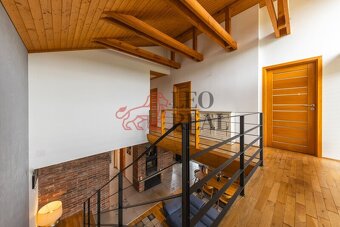 Prodej moderní novostavby RD, Praha-východ - 9