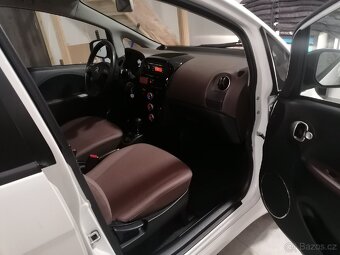 Elektromobil Citroen c Zero - 9