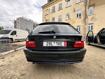 Bmw e46 320d AUTOMAT 2005rok 110kw 250xxxkm - 9