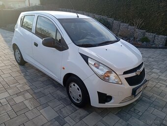 Chevrolet spark - 9