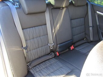 Škoda Octavia II 2.0 TDi , 103 kW nafta, 2011 - 9
