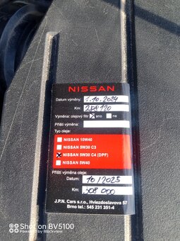 NISSAN PATHFINDER 3.0 V9X - 9