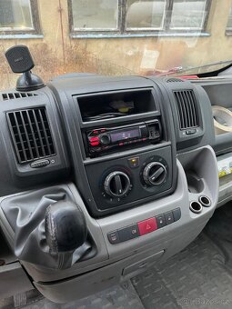 Peugeot Boxer L1H1 - 9