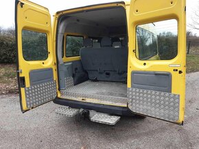 Ford Transit 2.2 Tdci 350 L-92kw -9 mist - Serviska - 9