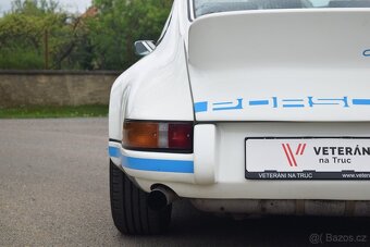 Porsche 911 Carrera RS - 9