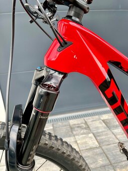 Celoodpružené kolo GHOST SLAMR 6.9 LC Carbon - 9