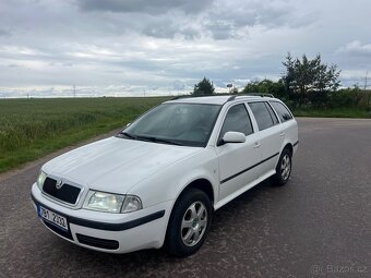 Škoda Octavia 1.9 TDI - 9