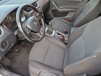 Škoda Octavia 1.6 TDI 81kW 2016 CZ - 9
