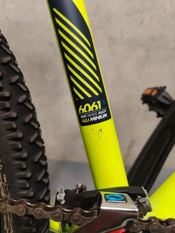 Horské kolo Btwin / RockRider ST520 vel. L, na 170-185 cm - 9