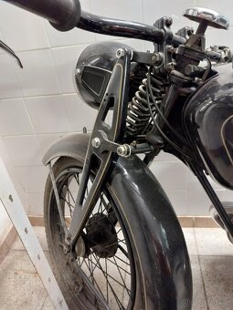 Nsu 201 ZDB 1938 - 9