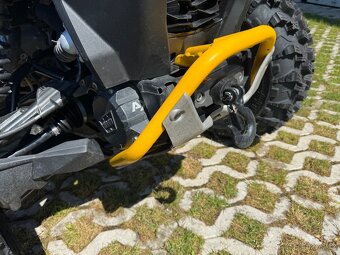 Can Am Renegade 1000R XXC model 2024 - 9