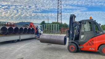 Přijmu skladníka ze stavebnin - Prodej Hutních materiálů - 9