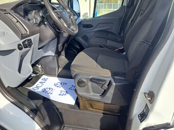 Ford Transit 2.0 TDCI, ZÁRUKA, odpočet DPH - 9