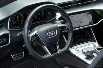 Audi A6 55 TFSI 250 kW, B&O, ČR, Ventilace, Matrix, Head-Up - 9