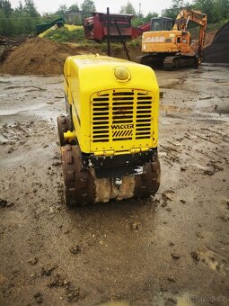 Jezkovy valec wacker rt8 - 9