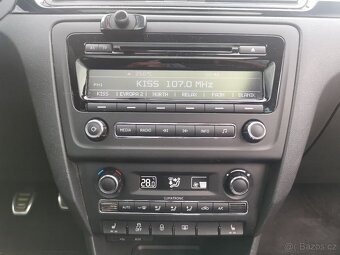 Škoda Rapid SPORTLINE 1.2 tsi 77kw - TOP STAV + VYBAVA - 9