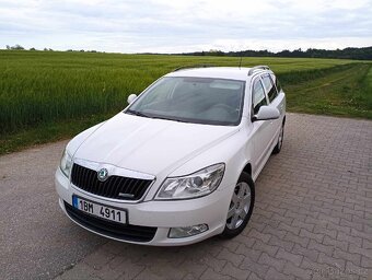 Škoda Octavia 1.6 TDI 77 kW - 9