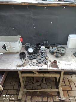ND díly Jawa 350 - 9