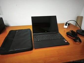 HP ENVY x360 15ds, plně konvertibilní, kovový, dotykový - 9
